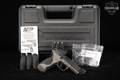 Smith & Wesson (S&W) M&P9 M2.0 Performance Center Competitor Metal Frame 9mm Luger Two-Tone Black & Tungsten Gray in Very Good Condition Image 2