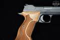 2023 Sig Sauer P210 Target 9mm Luger Nitron in Excellent Condition Image 4