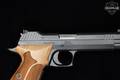 2023 Sig Sauer P210 Target 9mm Luger Nitron in Excellent Condition Image 5