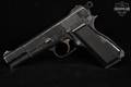 Inglis / Browning Browning Hi-Power No.2 Mk I*; FTR 63 9mm Luger Blued in Good Condition Image 2