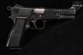 Inglis / Browning Browning Hi-Power No.2 Mk I*; FTR 63 9mm Luger Blued in Good Condition Image 3
