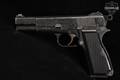 Inglis / Browning Browning Hi-Power No.2 Mk I*; FTR 63 9mm Luger Blued in Good Condition Image 4