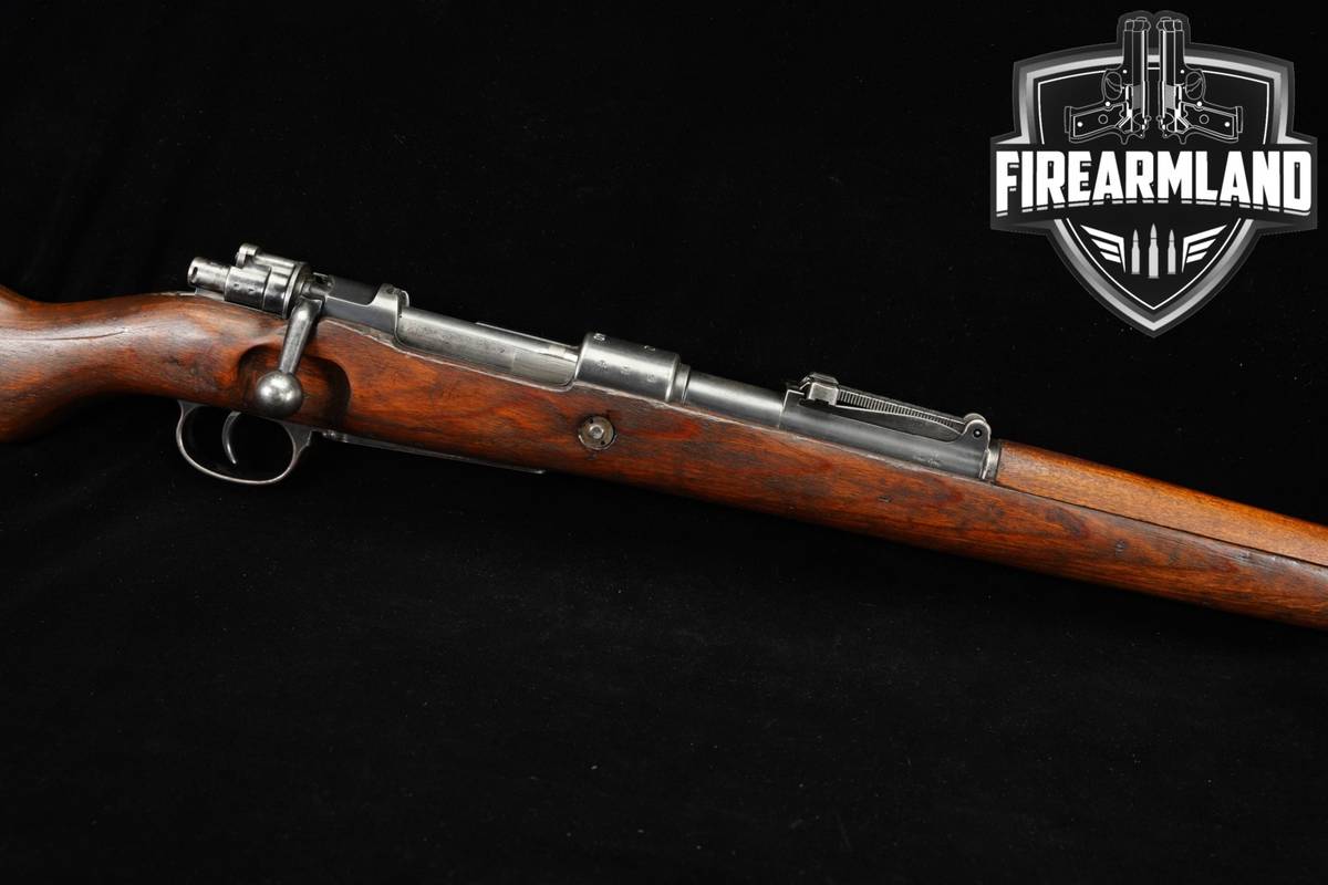 MATCHING 1940 Mauser AG Oberndorf Karabiner 98k 8mm K98 Kar98k WaA855 42