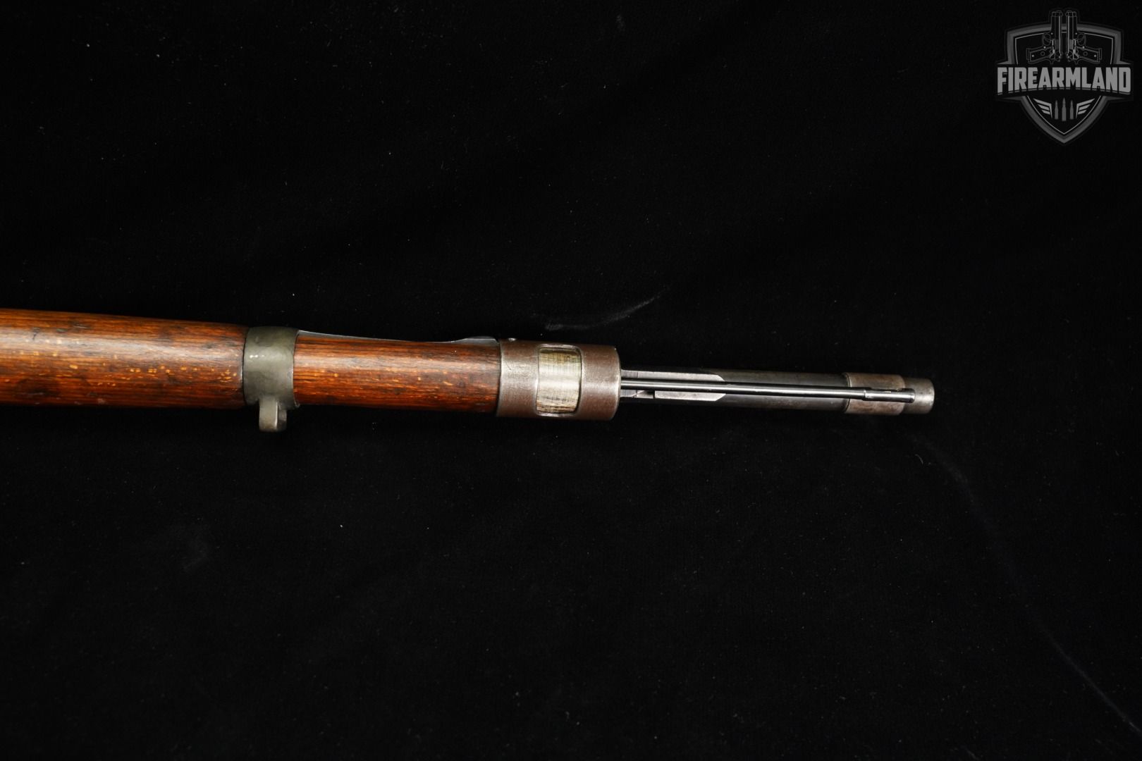 Matching 1940 Mauser AG Oberndorf Karabiner 98k 8mm | Live Auction