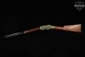 Henry Repeating Arms Golden Boy .22 LR Brasslite & Walnut in Good Condition Image 2
