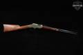 Henry Repeating Arms Golden Boy .22 LR Brasslite & Walnut in Good Condition Image 3