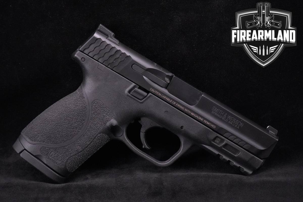 Smith & Wesson S&W M&P9 M2.0 Compact 9mm 4.25" M&P 9 M&P9C +ORIG BOX