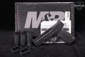 Smith & Wesson (S&W) M&P9 M2.0 Compact 9mm Luger Armornite in Very Good Condition Image 2