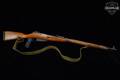 1938 Izhevsk Arsenal M91/30 Mosin-Nagant 7.62x54R Blued in Poor Condition Image 2