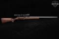 Cooper Arms Model 22 Varminter .243 Ackley Improved Stainless & Walnut in Very Good Condition Image 3