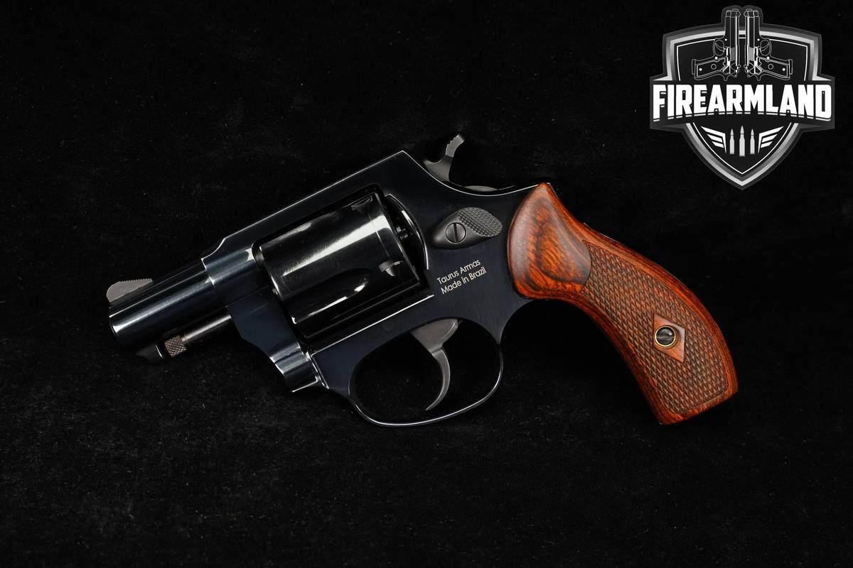 Heritage Manufacturing Roscoe 38 Special 2" +ORIG BOX