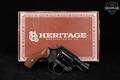 Heritage Manufacturing Co. Roscoe .38 Spl. Black in Very Good Condition Image 2