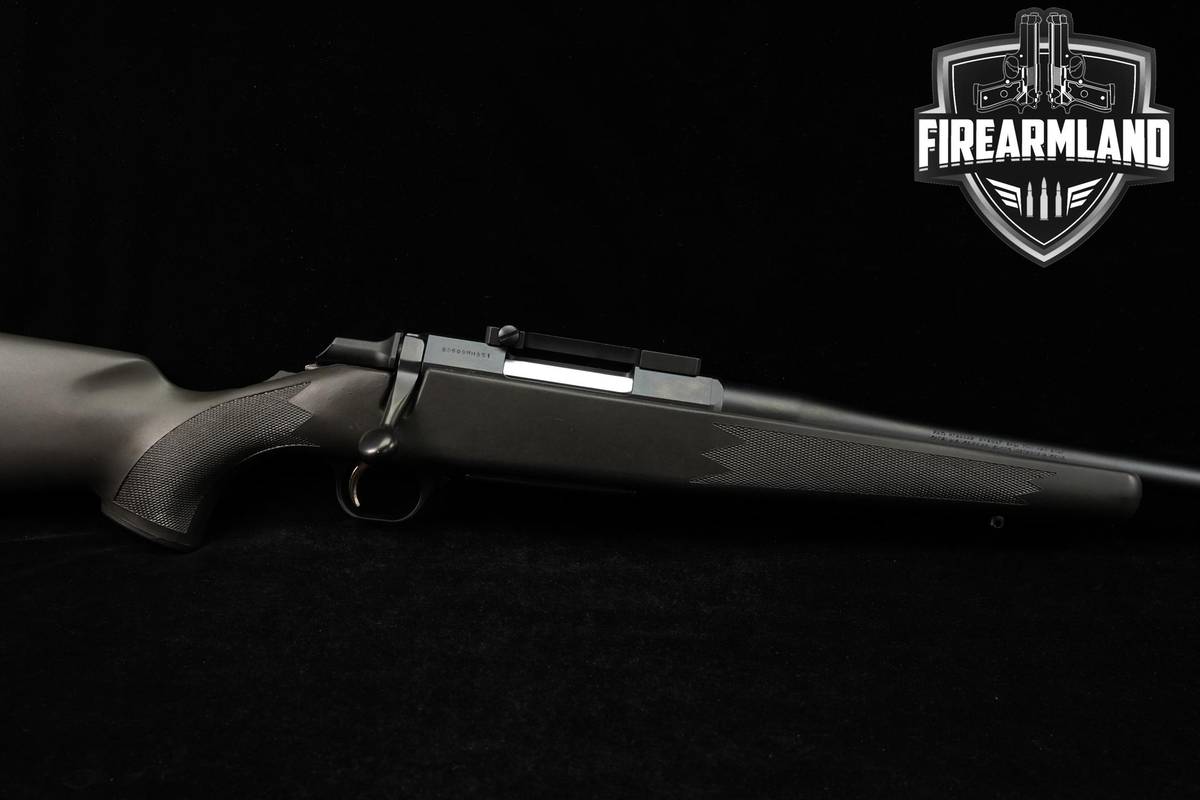 Browning A-Bolt BOSS 7mm WSM 20" ABOLT Blued & Synthetic