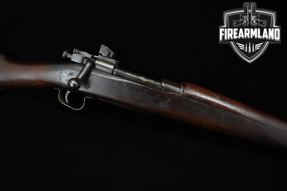 WW2 1944 Smith Corona Model 03-A3 30-06 24" Blued 03-A3 M1903A3 U.S. M1903