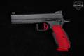 Dan Wesson DWX Full-Size 9mm Luger Black in Excellent Condition Image 4