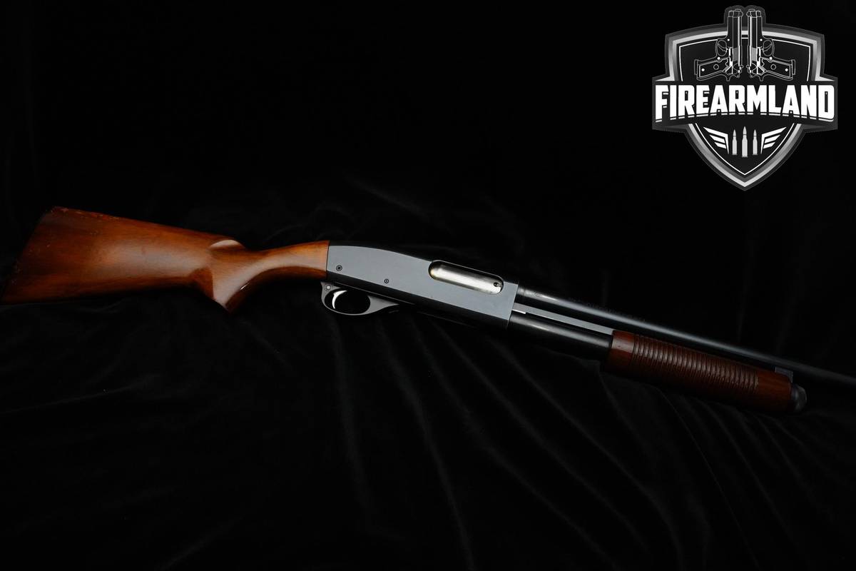 1980 Remington Model 870 Wingmaster 16-Gauge 28" Blued 870 Remington 2 3/4"