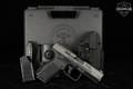 Canik TP9SF Elite 9mm Luger Two-Tone Tungsten Gray in Excellent Condition Image 2