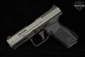 Canik TP9SF Elite 9mm Luger Two-Tone Tungsten Gray in Excellent Condition Image 4