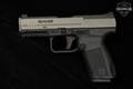 Canik TP9SF Elite 9mm Luger Two-Tone Tungsten Gray in Excellent Condition Image 5