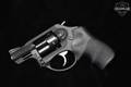2022 Sturm Ruger LCR .38 Special +P Black in Excellent Condition Image 2