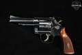 1957 Smith & Wesson (S&W) K-22 Combat Masterpiece Pre-Model 18 .22 LR Blued in Very Good Condition Image 3