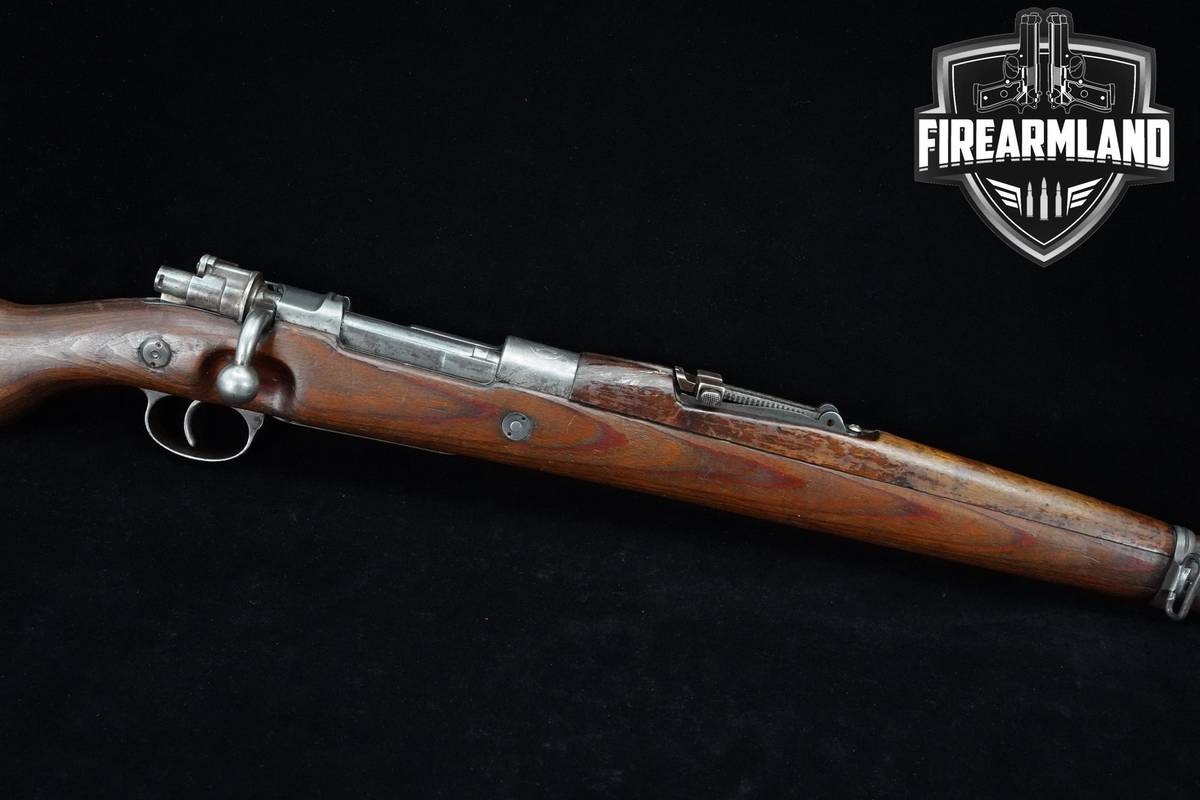 COLLECTOR 1938 FN Model 30 24/30 Mauser 24 Blued