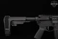 Palmetto State Armory (PSA) PA-15 5.56mm NATO Black in Excellent Condition Image 4