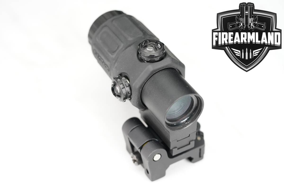 EOTECH G33 3x Magnifier Magnification Sight G-33