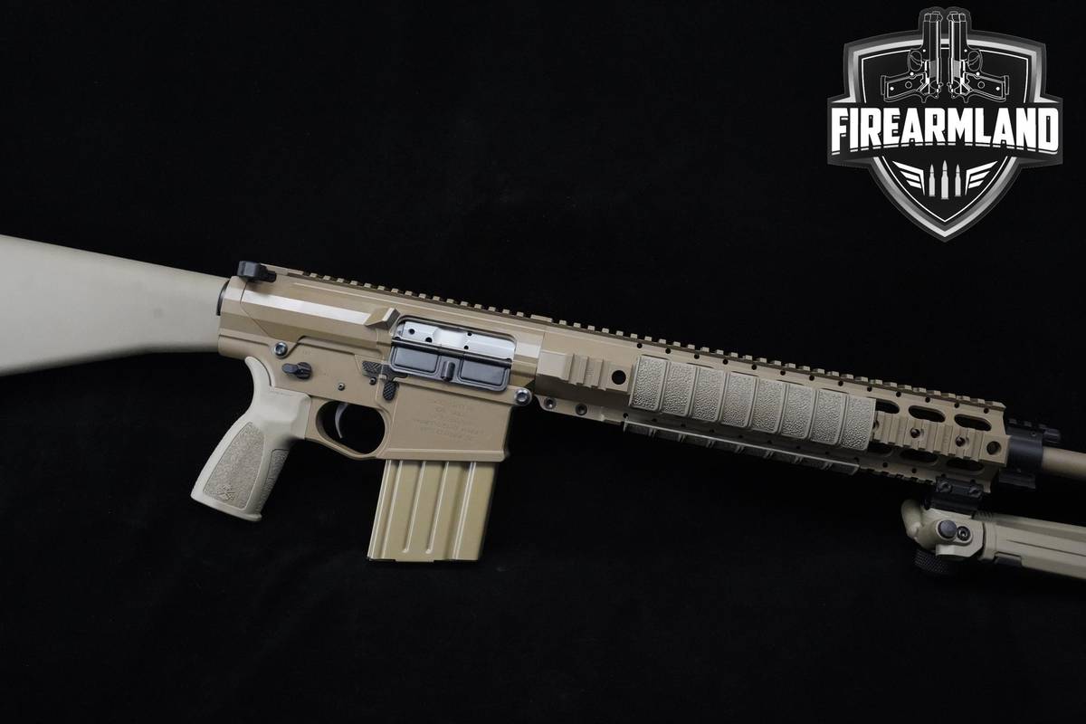 Palmetto State Armory PSA Sabre-10 308 Win 20" FDE PSA-Sabre-10 AR10 AR-10