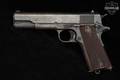 1918 Colt M1911 U.S. Army Contract .45 ACP Blued in Fair Condition Image 4