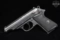 1937 Walther Model PP RFV Marked .32 ACP Blued in Good Condition Image 3