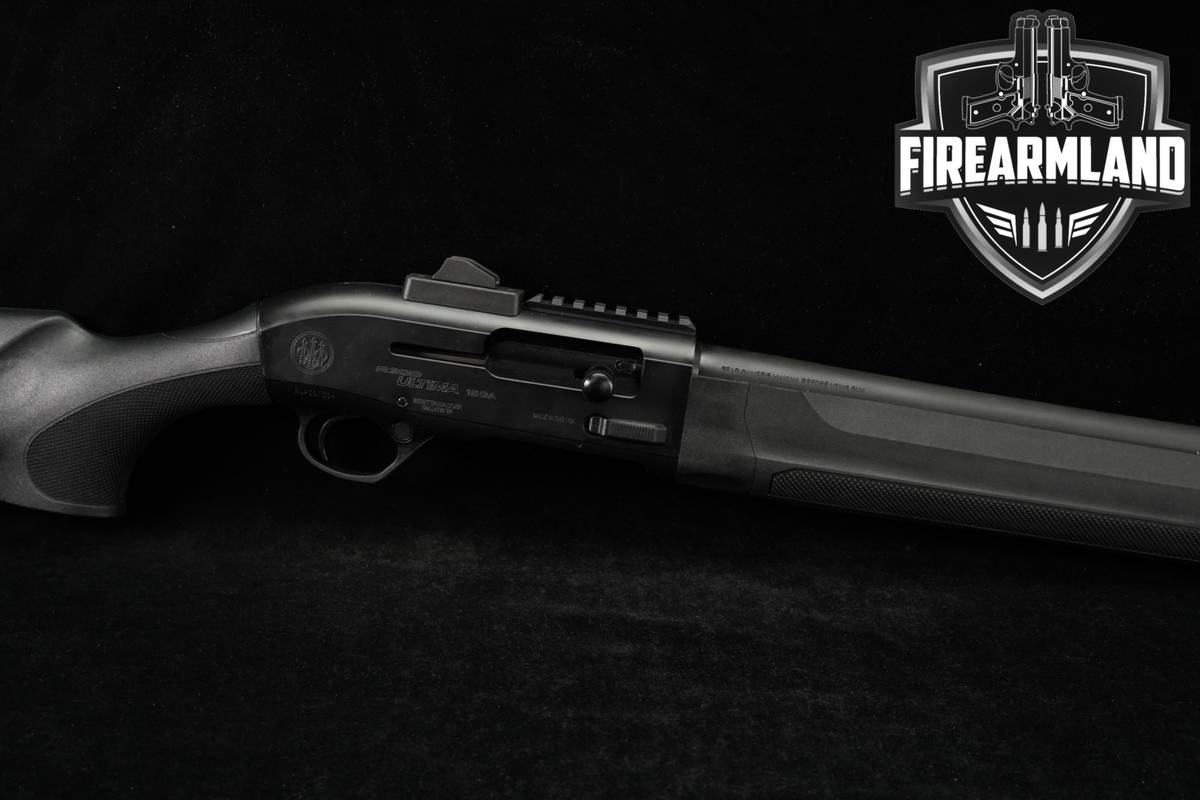 Beretta A300 Ultima Patrol 12-Gauge A 300 BRILEY CHARGING HANDLE +ORIG BOX