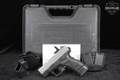 Springfield Armory XD-40 Sub-Compact .40 S&W Two-Tone Stainless in Very Good Condition Image 2