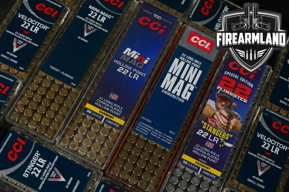 2500 RDS! 22LR Ammo 22 LR Ammunition