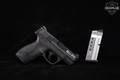 Smith & Wesson (S&W) M&P 40 Shield Gen 1, No Thumb Safety .40 S&W Black in Good Condition Image 2