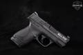 Smith & Wesson (S&W) M&P 40 Shield Gen 1, No Thumb Safety .40 S&W Black in Good Condition Image 3