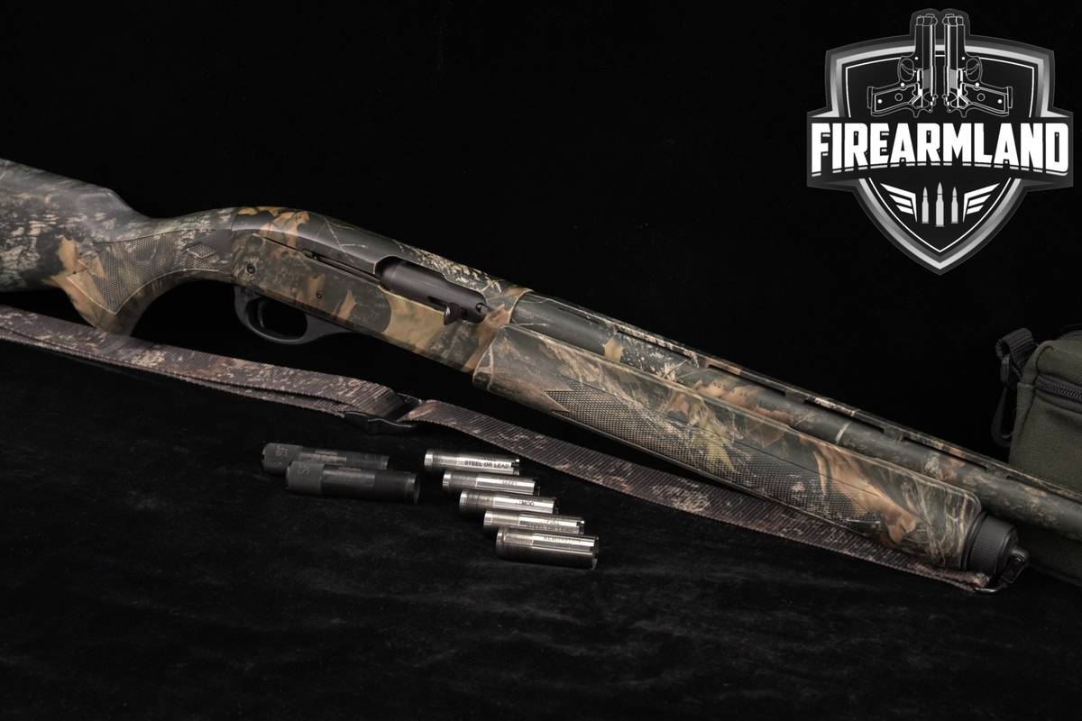 Remington Model 11-87 Sportsman 20-Gauge 26" Camo 1187 M1187