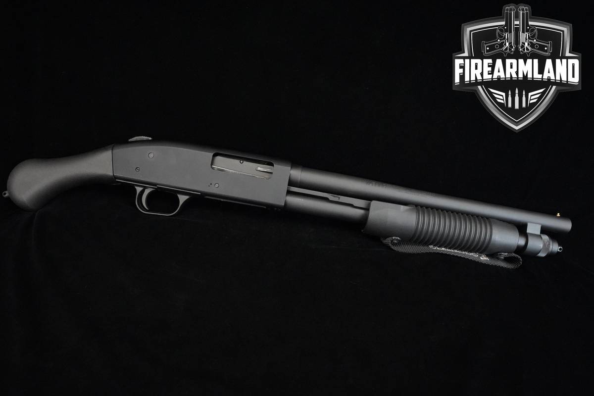 Mossberg Model 590 Shockwave 20-Gauge 14.5" Mossberg 590-Shockwave