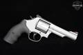 Smith & Wesson (S&W) Model 69 .44 Mag. Stainless Steel in Excellent Condition Image 3