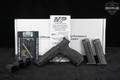 Smith & Wesson (S&W) M&P9 M2.0 Performance Center Metal Carry Comp 9mm Luger Two-Tone Black & Gray in Very Good Condition Image 2