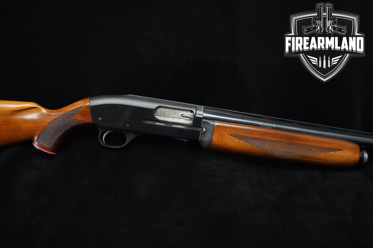 PRE-1968 J.C. Higgins (JC) Model 60 12-Gauge 26" Blued 60 VENT RIB