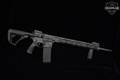 Daniel Defense DDM4 V7 Pro 5.56mm NATO (.223 Rem.) Rattlecan Cerakote in Very Good Condition Image 2