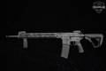 Daniel Defense DDM4 V7 Pro 5.56mm NATO (.223 Rem.) Rattlecan Cerakote in Very Good Condition Image 3