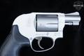 Smith & Wesson (S&W) Model 638-3 Bodyguard Airweight .38 Special +P Matte Stainless in Excellent Condition Image 4