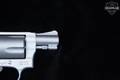 Smith & Wesson (S&W) Model 638-3 Bodyguard Airweight .38 Special +P Matte Stainless in Excellent Condition Image 5