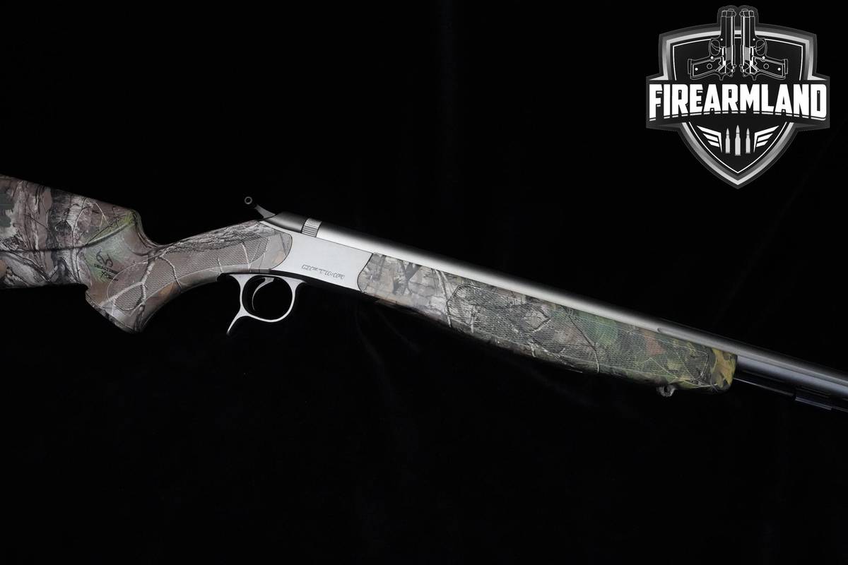 CVA Optima V2 50 BPM 26" Matte Stainless CVA