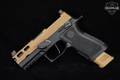 Sig Sauer P320 M18 9mm Luger Two-Tone in Excellent Condition Image 3