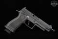 Sig Sauer P320 9mm Luger Black in Excellent Condition Image 4