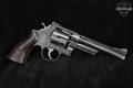 1969 Smith & Wesson (S&W) Model 28-2 Highway Patrolman .357 Mag. Blued in Good Condition Image 2