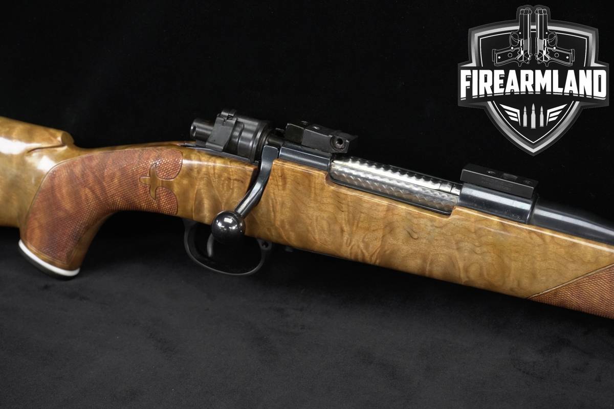 W A Sukalle Mauser G.33/40 270 Win WaA Eagle Custom Sporter +SCOPE BASE G33